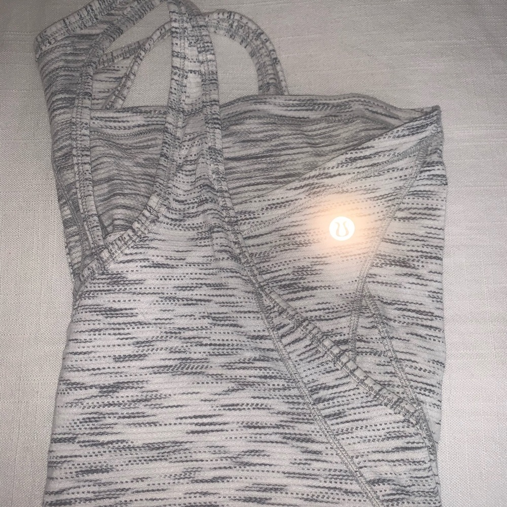 Lululemon racer back tank